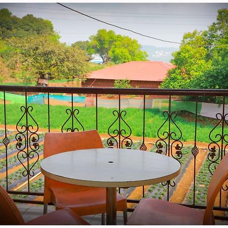 The Croft House Mahabaleshwar Villa Dış mekan fotoğraf