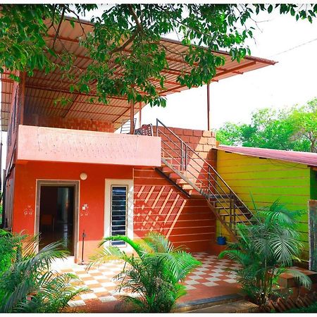 The Croft House Mahabaleshwar Villa Dış mekan fotoğraf