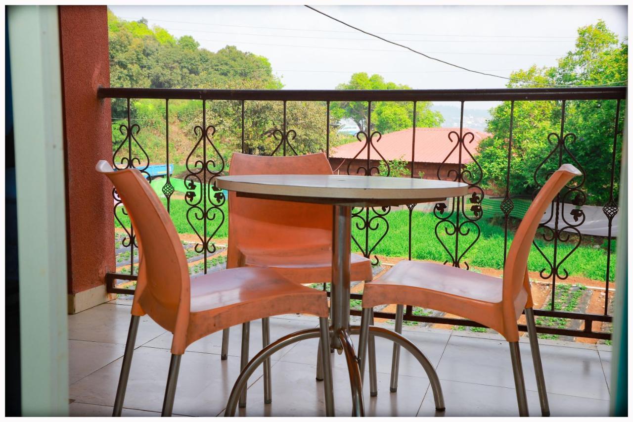 The Croft House Mahabaleshwar Villa Dış mekan fotoğraf