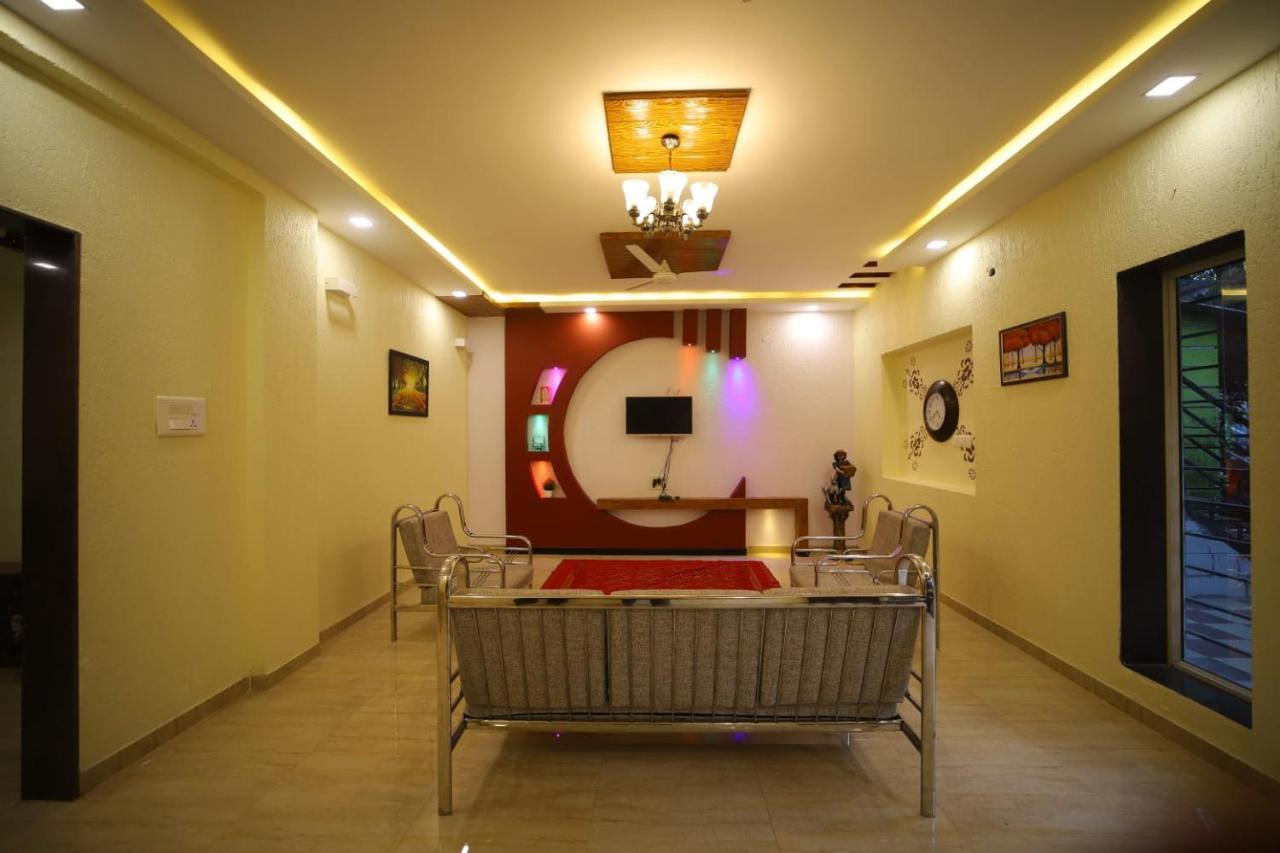 The Croft House Mahabaleshwar Villa Dış mekan fotoğraf