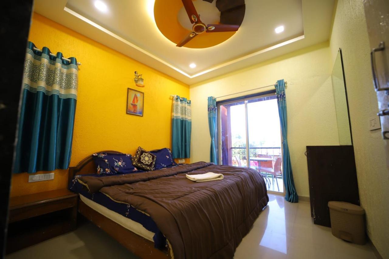 The Croft House Mahabaleshwar Villa Dış mekan fotoğraf