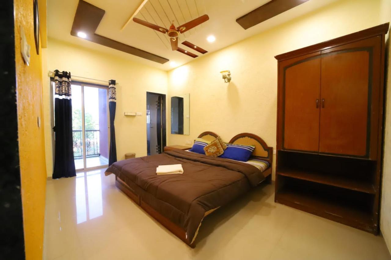 The Croft House Mahabaleshwar Villa Dış mekan fotoğraf