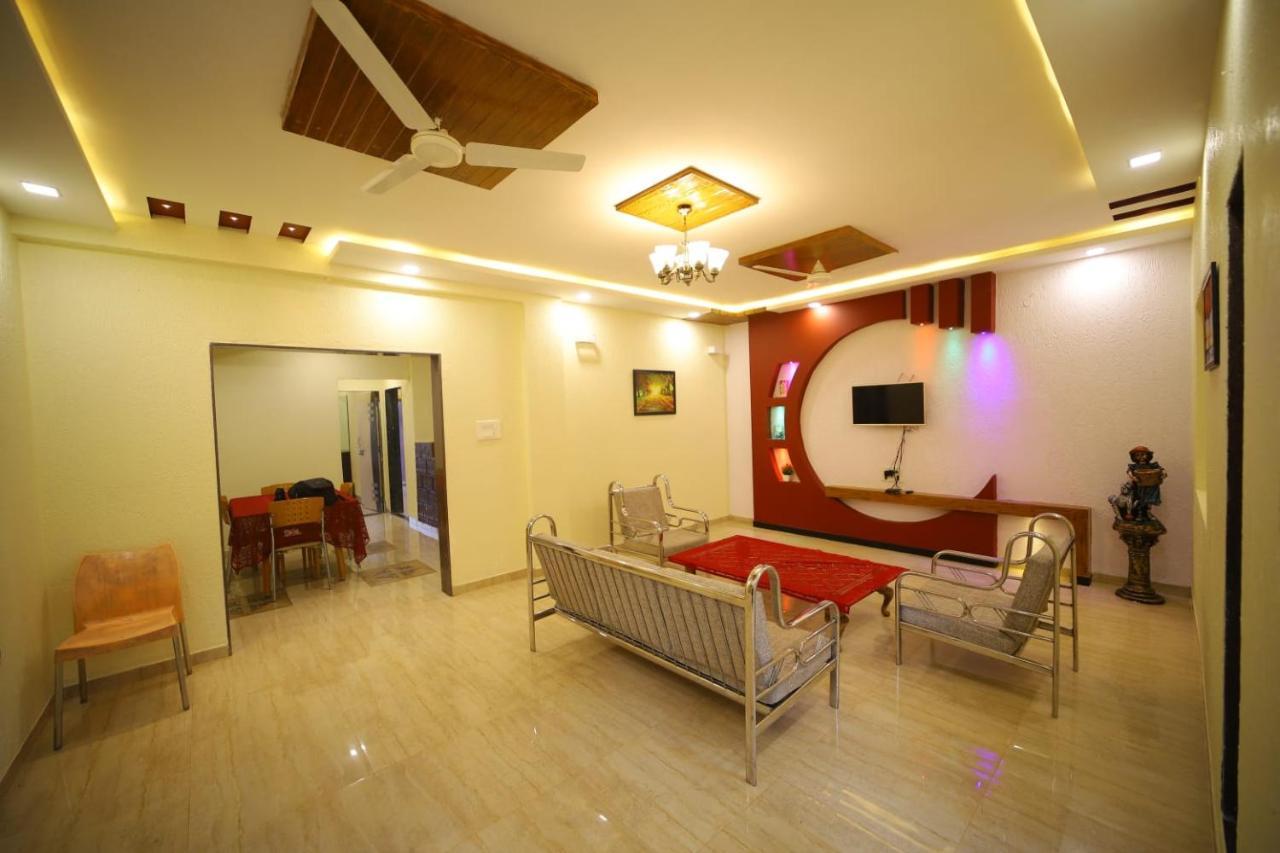 The Croft House Mahabaleshwar Villa Dış mekan fotoğraf